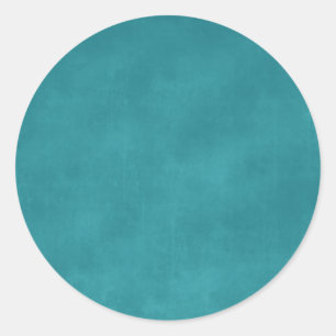 Sticker Rond Seablue d'Hawaï