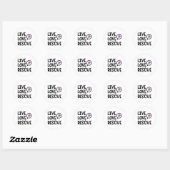 Sticker Rond Secourir Chien Recherche Chien Service Chien Paw C (Feuille)