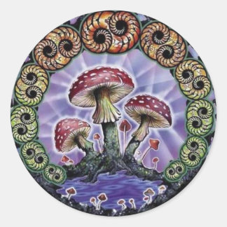 Sticker Rond sello