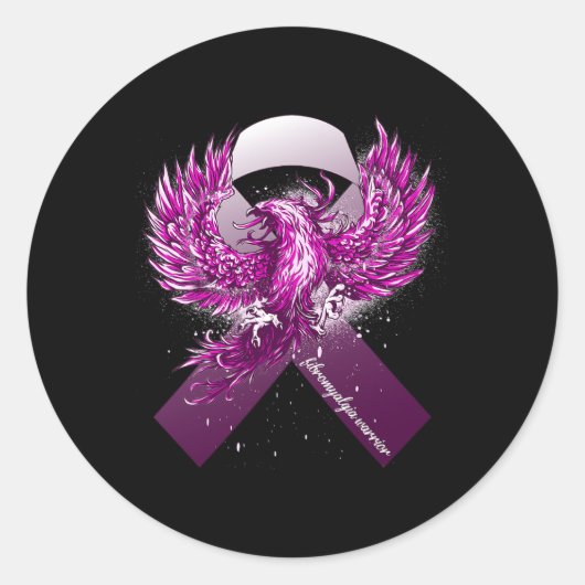 Sticker Rond Sensibilisation (Devant)