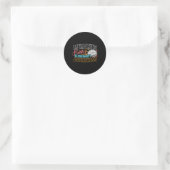 Sticker Rond Sensibilisation Heimer Dementia Senior (Sac)