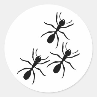 Sticker Rond sentier