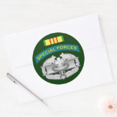 STICKER ROND SF-Q CMB VN (Enveloppe)