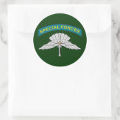 STICKER ROND SF-Q HALO-C (Sac)