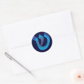 Sticker Rond Shin (Enveloppe)