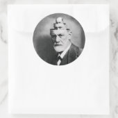 Sticker Rond Sigmund Freud (Sac)