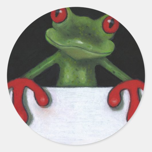 STICKER ROND SIGNE D'ARBRE : VOUS CHOISISSEZ L'ÉBAUCHE (Devant)