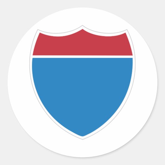 STICKER ROND SIGNE INTERSITE (Devant)