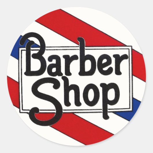 Sticker Rond signer (Devant)