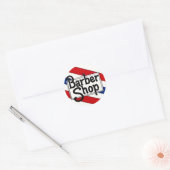 Sticker Rond signer (Enveloppe)