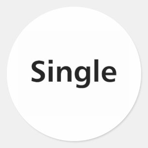 Sticker Rond Simple