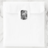 Sticker Rond Sir Cave (Sac)