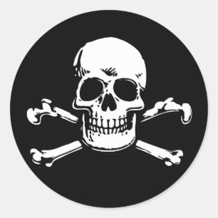 Sticker Rond sk1008