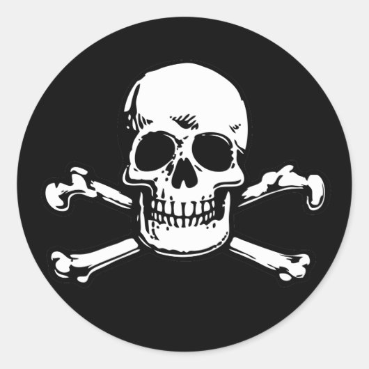 Sticker Rond sk1008 (Devant)