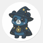 Sticker Rond Solari le Tissereau (Devant)