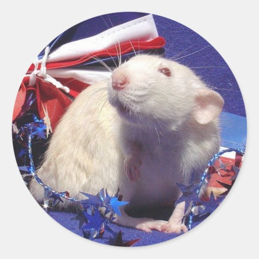 Sticker Rond soleil (Devant)