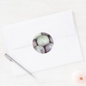 Sticker Rond Solo Garlic (Enveloppe)