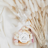 Sticker Rond Son préféré d'Ellesmere