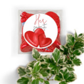 Sticker Rond Son, Sa ou Notre Cadeau de Mariage Favori