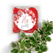 Sticker Rond Son, Son Cadeau de douche de mariage de collation 