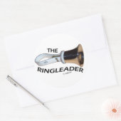 Sticker Rond Sonnerie (Enveloppe)