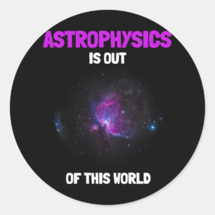 Sticker Rond Sortez de ce mème mondial pour GeneZ
