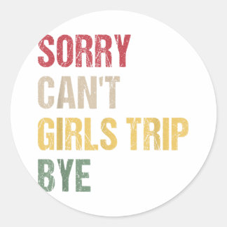 Sticker Rond sory by be