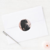 Sticker Rond Soudain (Enveloppe)