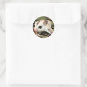 Sticker Rond Sougar Glider (Sac)