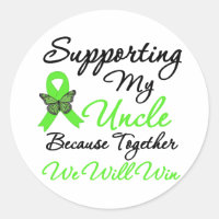Soutien au lymphome (Oncle)