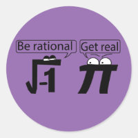 Soyez Rationnel ! Réel !