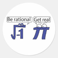 Soyez Rationnel ! Réel !