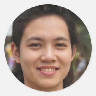 Sticker Rond Soyez un traducteur