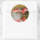 Sticker Rond spatule (Sac)