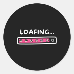 Sticker Rond Spécialiste Informatique Joueur Propriétaire De Ch