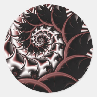 Sticker Rond Sphère de l'autocollant des rêves