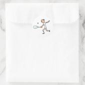 Sticker Rond Squash (Sac)