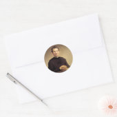 Sticker Rond St-Jean Bosco  (Enveloppe)