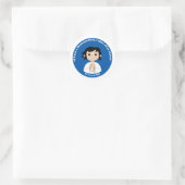 Sticker Rond St. Lorenzo Ruiz (Sac)