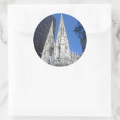 Sticker Rond st patrick (Sac)