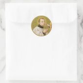 Sticker Rond St. Stanislaus Kostka (SNV 25) (Sac)