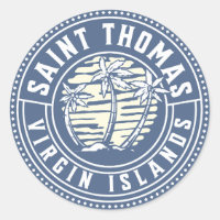 St Thomas Iles Vierges américaines Vacances Souven