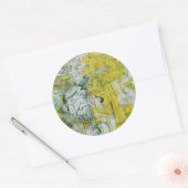 Sticker Rond Starcatcher (Enveloppe)