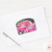 Sticker Rond Stargazers religieux (Enveloppe)