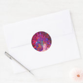 Sticker Rond Starlight (Enveloppe)