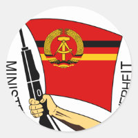 Stasi - DDR (Deutsche Demokratische Republik)