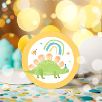 Stegosaurus Dinosaur fête d'anniversaire Faveurs