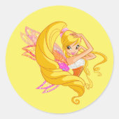 Sticker Rond Stella (Devant)