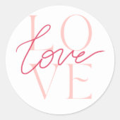 Sticker Rond "Stick & Style : Collection d'autocollants créatif (Devant)