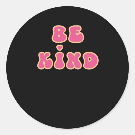 Sticker Rond Sticker10 (Devant)